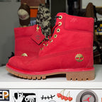 Timberland 6 inch Premium Boot ‘Dark Red’ - VNDS