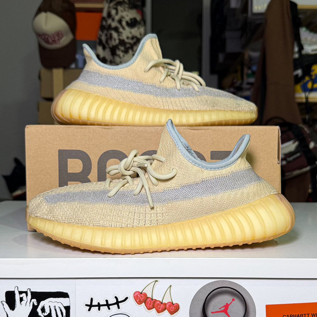 Adidas Yeezy 350 v2 ‘Linen’ 2020 - Recondicionado