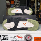 Air Jordan 4 Retro ‘Canyon Purple’ W 2022 - Recondicionado