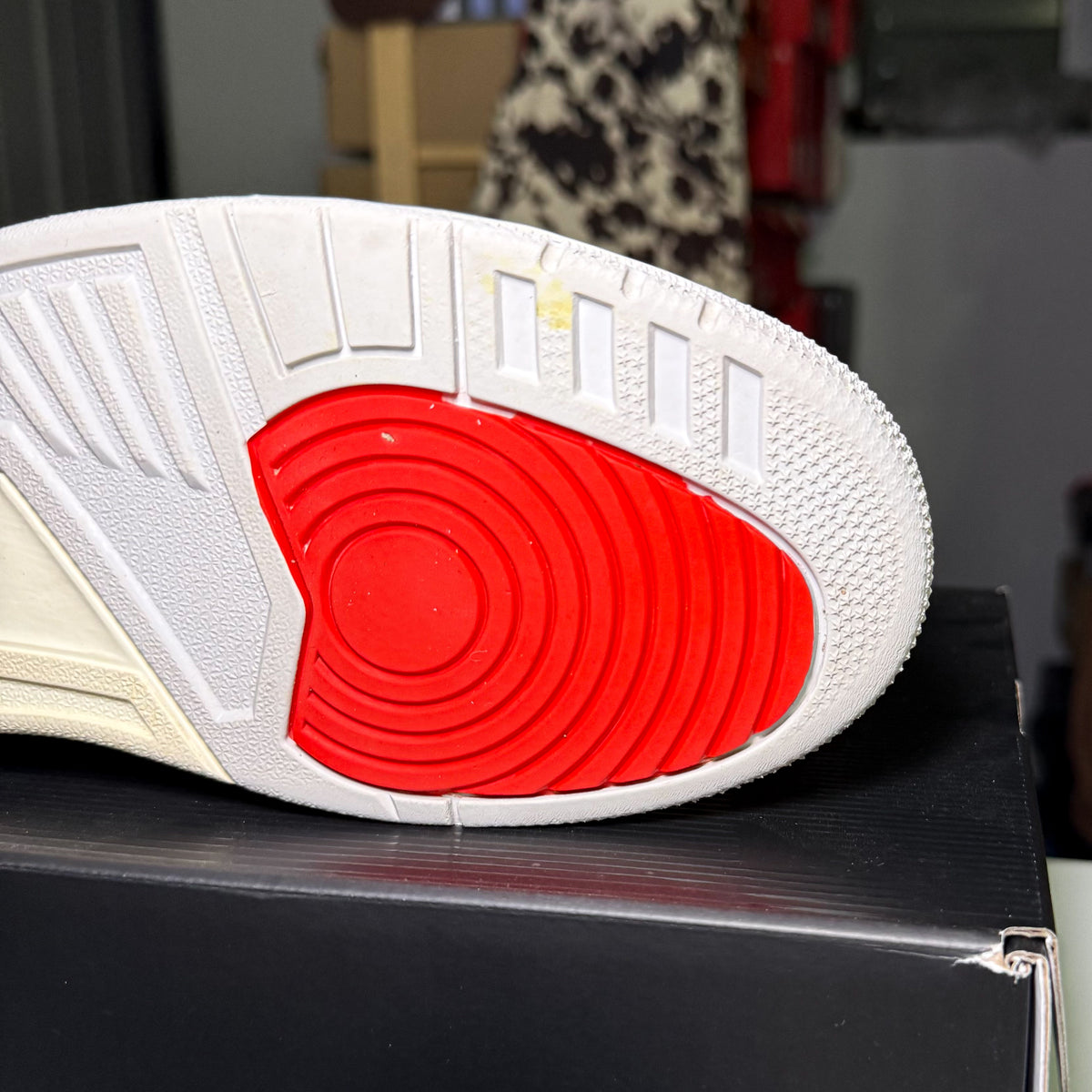 Air Jordan 3 Retro OG ‘Rare Air’ 2025 - Recondicionado