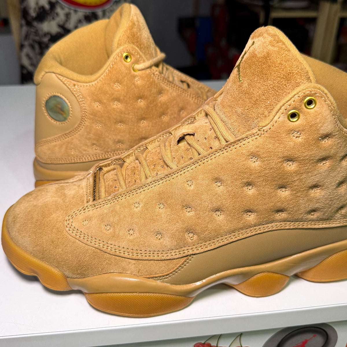 Air Jordan 13 Retro ‘Wheat’ 2017 - Recondicionado