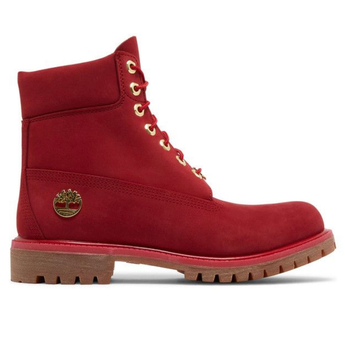 Timberland 6 inch Premium Boot ‘Dark Red’ - VNDS