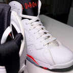Air Jordan 7 Retro ‘White Infrared’ 2023 - Recondicionado