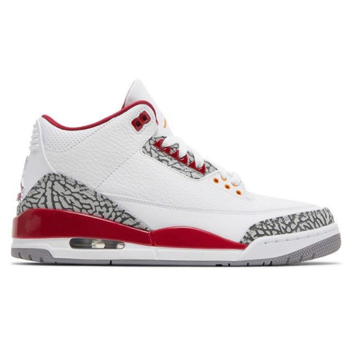 Air Jordan 3 Retro ‘Cardinal Red’ 2022 - Recondicionado