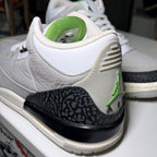 Air Jordan 3 Retro ‘Clorophyll’ GS 2018 - Recondicionado