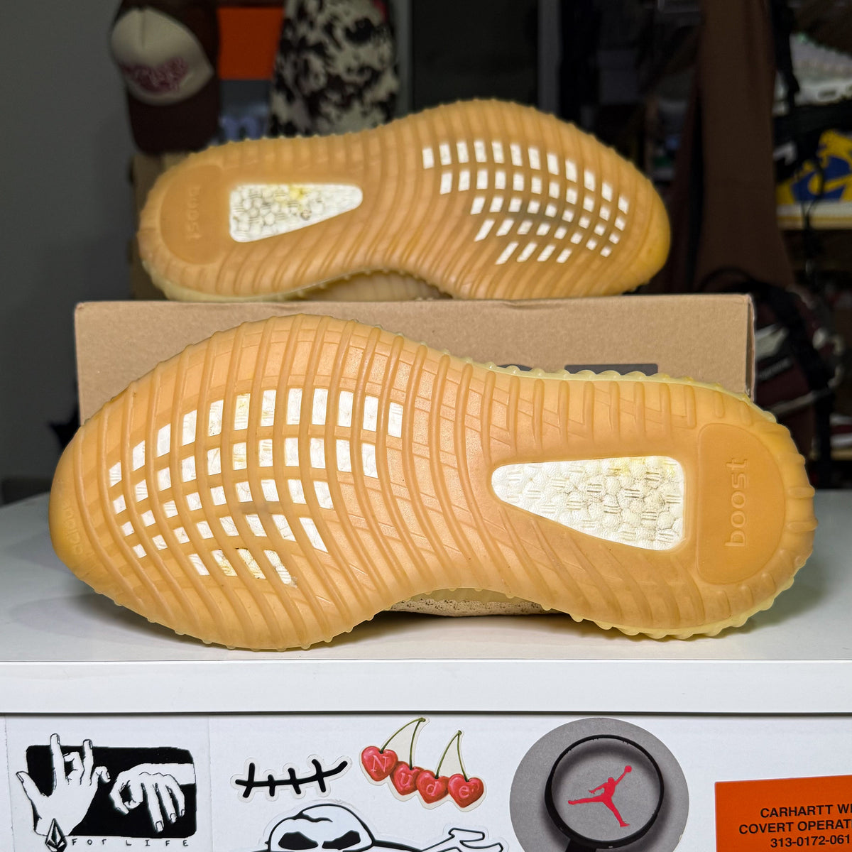 Adidas Yeezy 350 v2 ‘Linen’ 2020 - Recondicionado