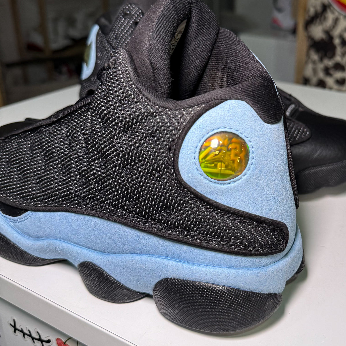 Air Jordan 13 Retro ‘Black University Blue’ 2022 - Recondicionado