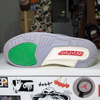 Air Jordan 3 Retro ‘Lucky Green’ W 2023 - Recondicionado