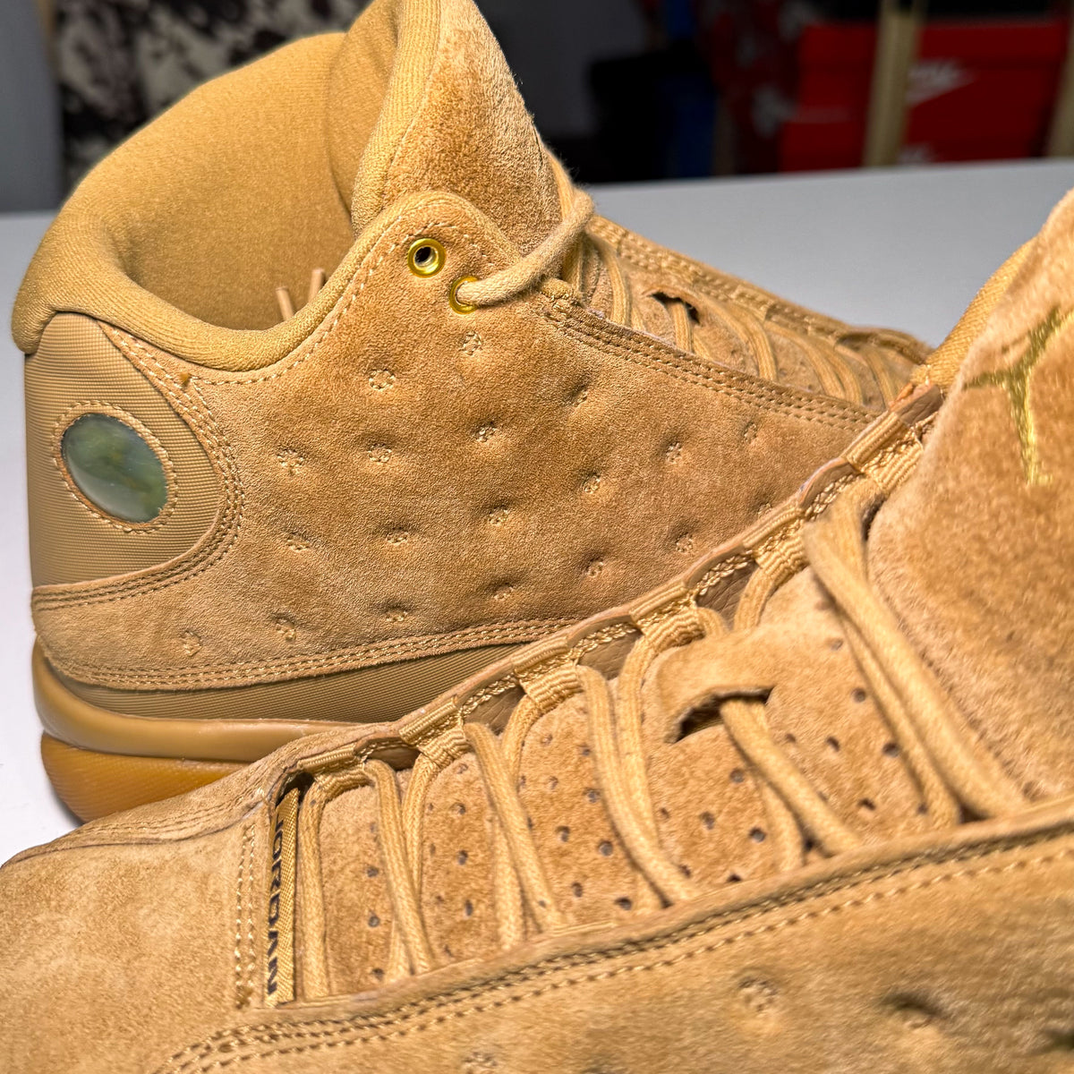 Air Jordan 13 Retro ‘Wheat’ 2017 - Recondicionado