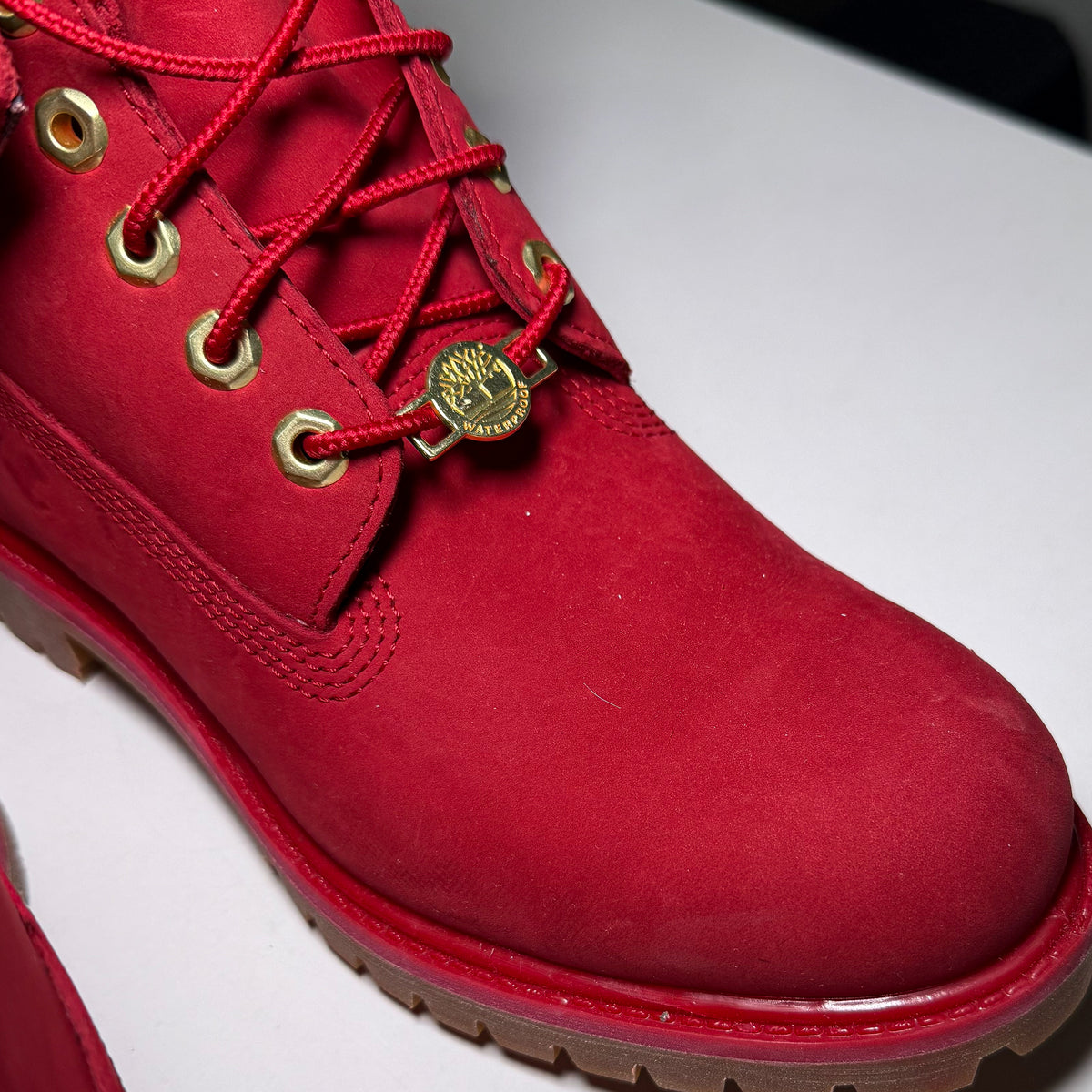Timberland 6 inch Premium Boot ‘Dark Red’ - VNDS