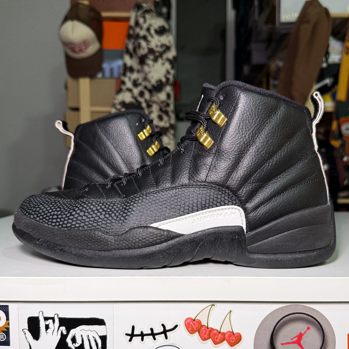Air Jordan 12 Retro ‘The Master’ 2016 - Recondicionado