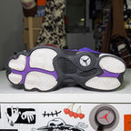 Air Jordan 13 Retro ‘Purple Venom’ GS 2023 - Recondicionado