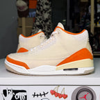 Air Jordan 3 Retro TEX ‘Starfish’ W 2025 - Recondicionado