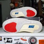 Air Jordan 3 Retro OG ‘Rare Air’ 2025 - Recondicionado