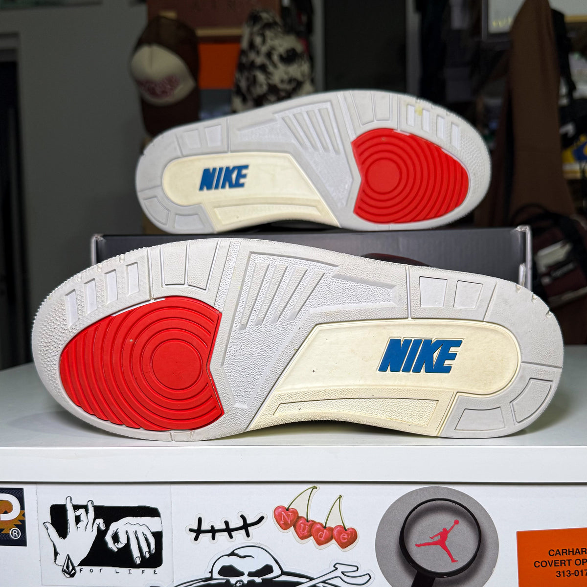 Air Jordan 3 Retro OG ‘Rare Air’ 2025 - Recondicionado