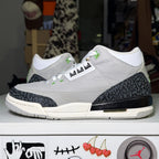 Air Jordan 3 Retro ‘Clorophyll’ GS 2018 - Recondicionado