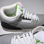 Air Jordan 3 Retro ‘Clorophyll’ GS 2018 - Recondicionado