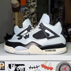 Air Jordan 4 Retro ‘Platinum Gold’ GS 2024 - Recondicionado