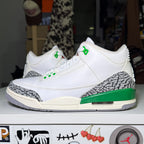 Air Jordan 3 Retro ‘Lucky Green’ W 2023 - Recondicionado
