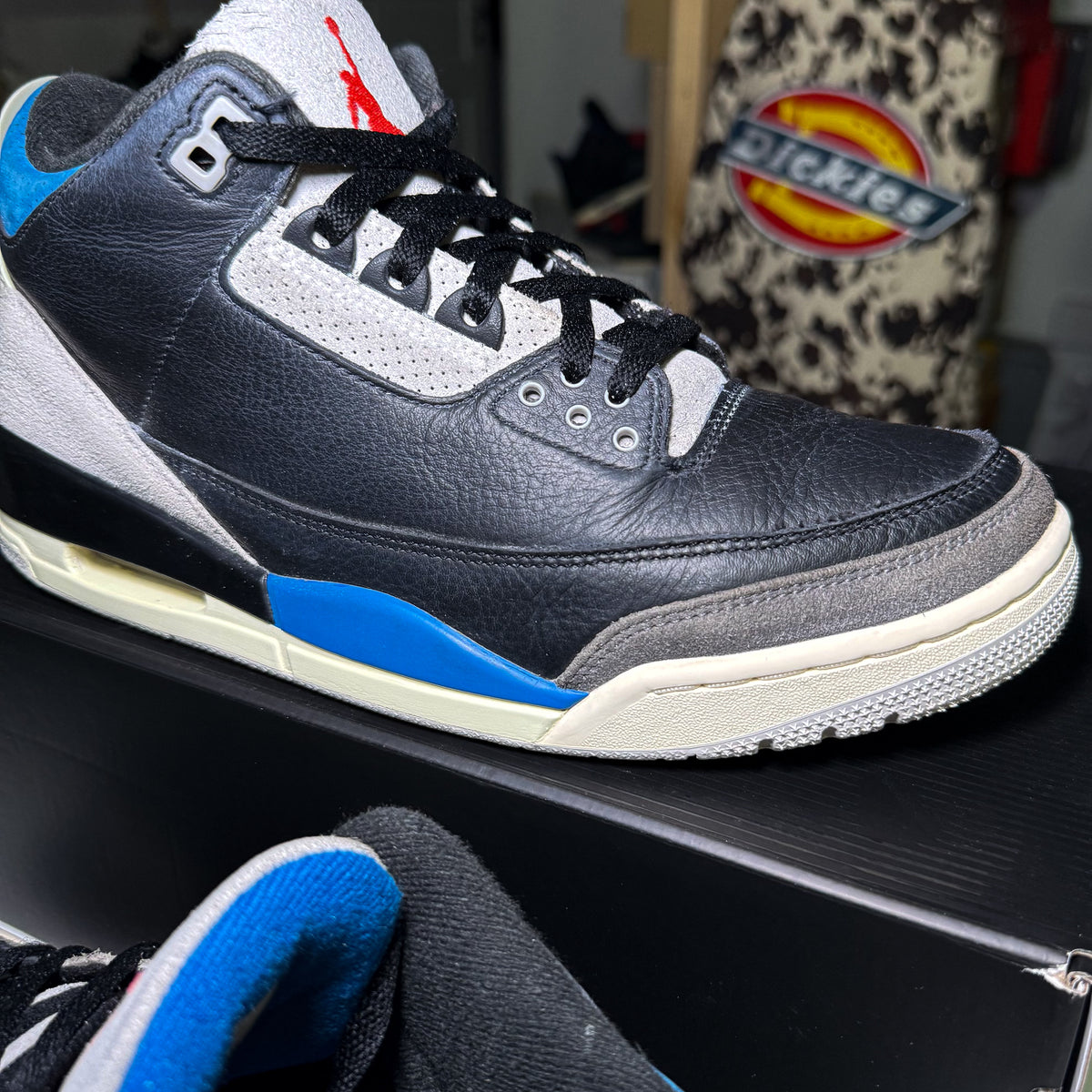 Air Jordan 3 Retro OG ‘Rare Air’ 2025 - Recondicionado