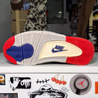 Air Jordan 4 Retro 'Rare Air' 2025 - Recondicionado