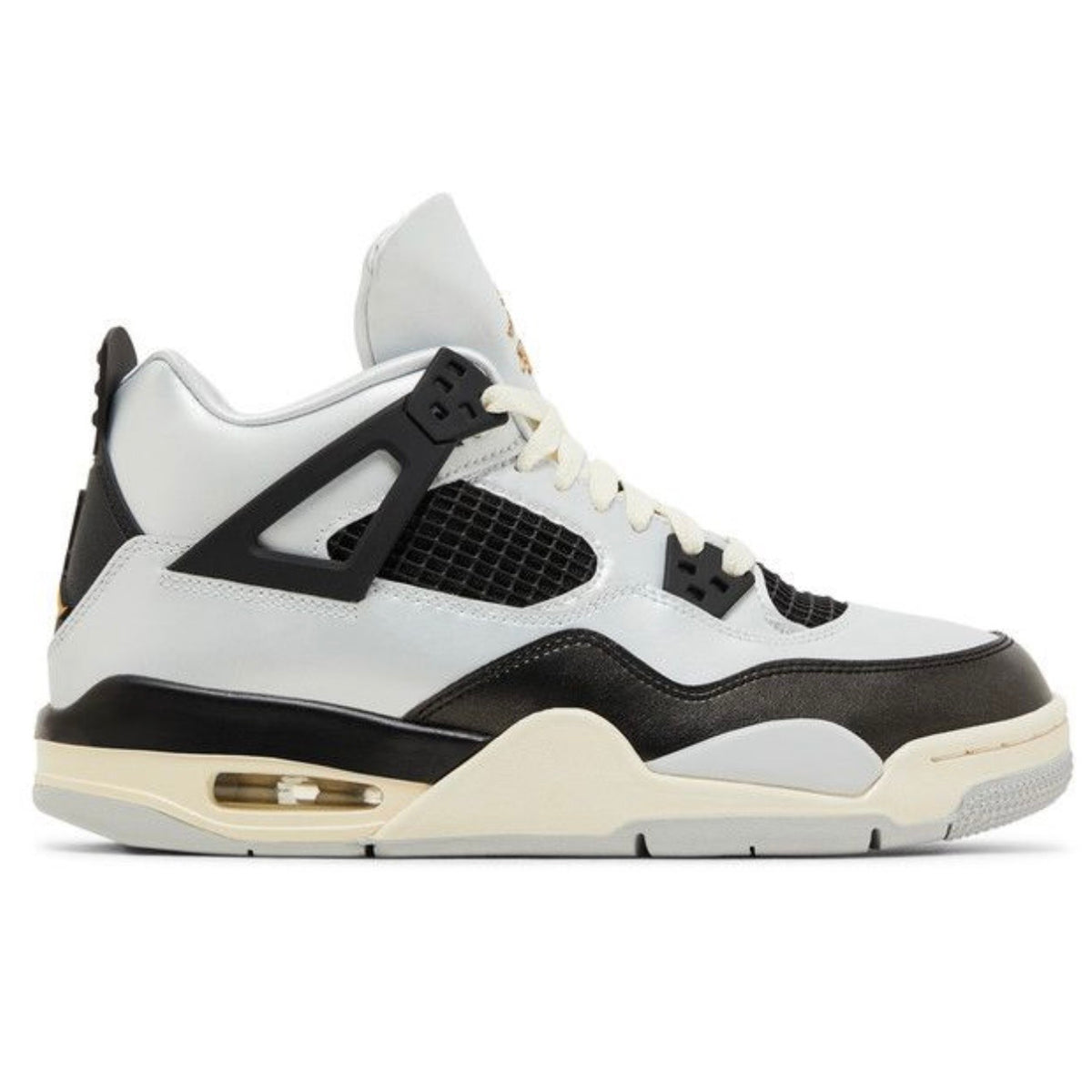 Air Jordan 4 Retro ‘Platinum Gold’ GS 2024 - Recondicionado