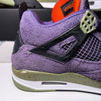 Air Jordan 4 Retro ‘Canyon Purple’ W 2022 - Recondicionado