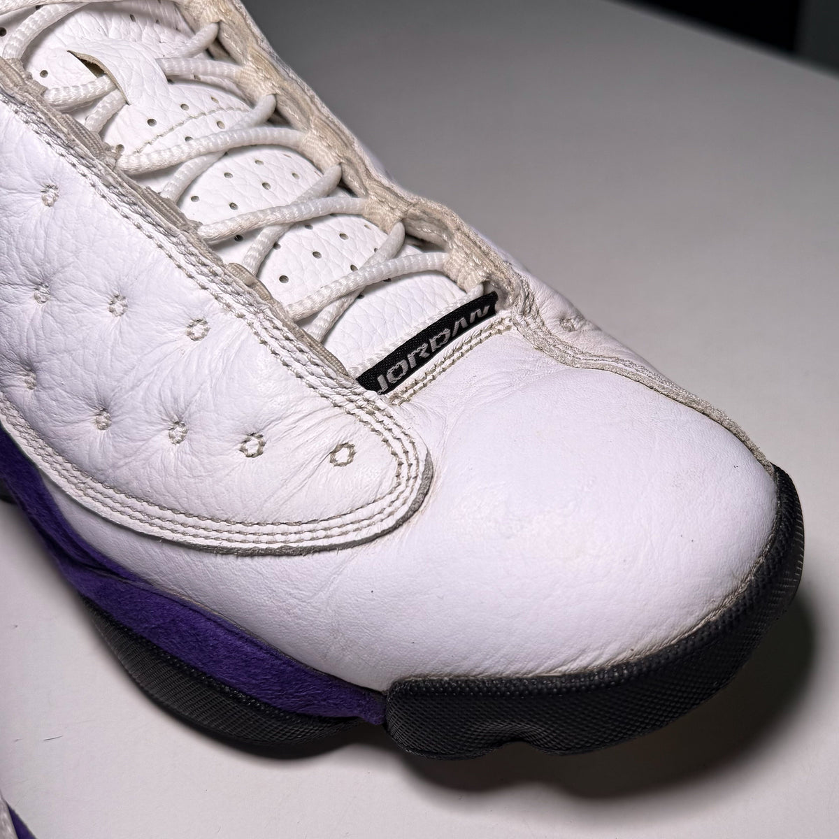 Air Jordan 13 Retro ‘Lakers’ 2019 - Recondicionado