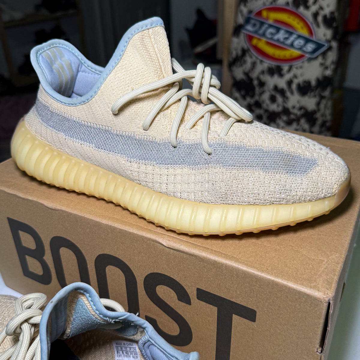 Adidas Yeezy 350 v2 ‘Linen’ 2020 - Recondicionado
