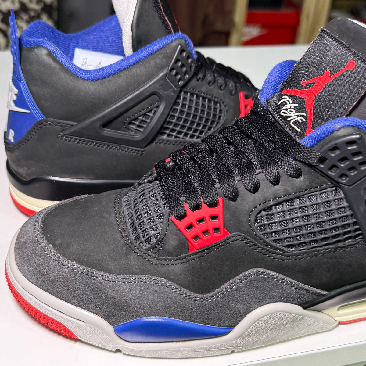 Air Jordan 4 Retro 'Rare Air' 2025 - Recondicionado