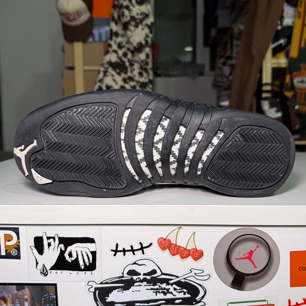Air Jordan 12 Retro ‘The Master’ 2016 - Recondicionado