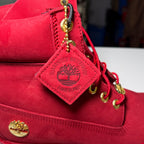 Timberland 6 inch Premium Boot ‘Dark Red’ - VNDS
