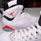 Air Jordan 7 Retro ‘White Infrared’ 2023 - Recondicionado